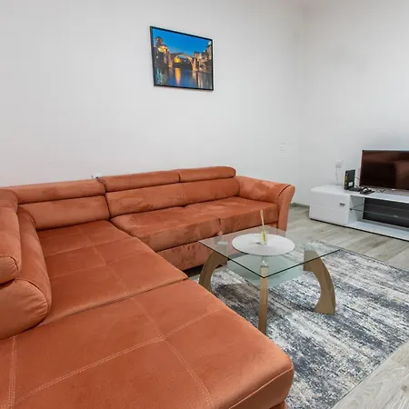 Aviora - Next To The Old Town Mostar